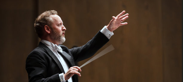 Chefdirigent - Michael Francis